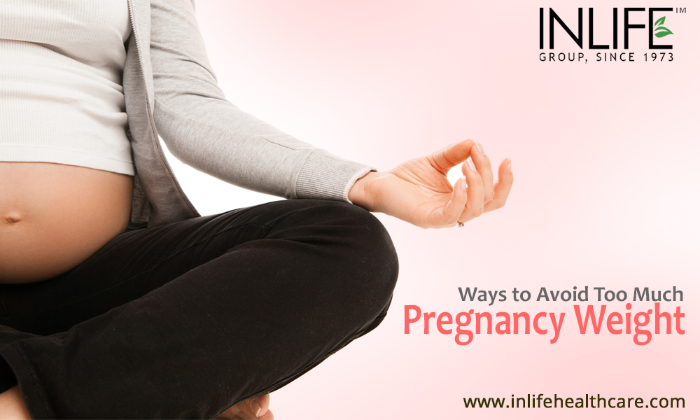 Ways to Avoid Too Much Pregnancy Weight